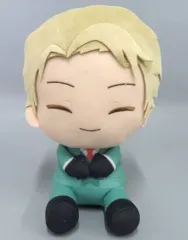 【中古】ぬいぐるみ ロイド・フォージャー でっかいぽふっとぬいぐるみ～ロイド・フォージャー、アーニャ・フォージャー～ 「SPY×FAMILY」