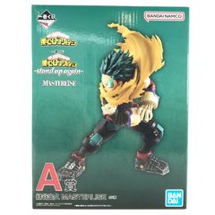 ◎BANDAI SPIRITS 피규어 미도리야 출구 [이치반 쿠지 나의 히어로 아카데미아 -stand up again-] MASTERLISE A상 미개봉품