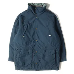 L.L.Bean エルエルビーン GORE-TEX メイン ワーデンズ パーカ マウンテンジャケット USA製 / MAINE WARDENS PARKA 90s ネイビー 紺 M アウトドア 古着のサムネイル