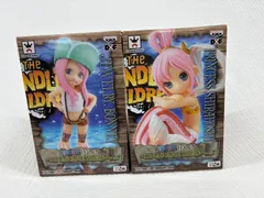 完全限定品！新品未開封！ワンピース　しらほし姫　微笑みver Amazon.co.jp: ワンピース GLITTER＆GLAMOURS-PRINCESS