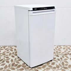 【関東一円送料無料】ハイアール 1ドア冷凍庫 JF-NU102B/102L/右開き/マイナス24℃/急冷凍モード/2020年製/C5705