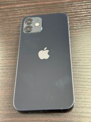 アップル (Apple) iPhone 12 - 128GB - ブラック -  SIM フリー