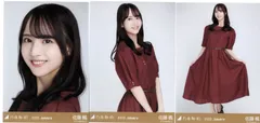 乃木坂46 2022年1月ランダム生写真 佐藤楓 2022.January レトロデザイン コンプ