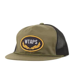 W)taps - WTAPS ダブルタップス キャップ / コットンツイル