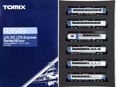 新品未使用 92064 TOMIX 489系 特急 あさま 基本5両セット - メルカリ
