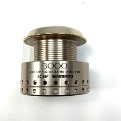 SHIMANO BB-X 3000EV スプール スピニングリールパーツ - メルカリ