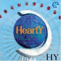 HeartY(初回限定盤) [Audio CD] HY