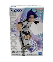 美品 フィギュア 劇場版ブルーロック エピソード凪 御影玲王 バンダイ