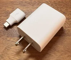 2点セット Google Pixel 純正 充電器 ACアダプタ 付属品