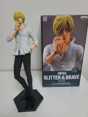 ONE PIECE（ワンピース） サンジ グリッター・ブレイブ フィギュア