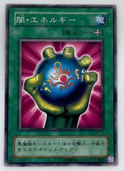 遊戯王　闇・エネルギー　B2-17