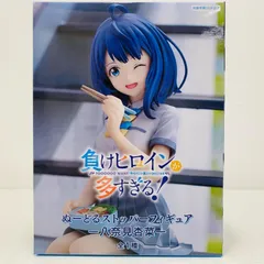 負けヒロインが多すぎる！ 八奈見杏奈 フィギュア 2点セット Amazon.co.jp: TENITOL TALL 負けヒロインが多すぎる！ 八奈見