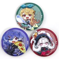 大神ミオ 誕生日2022缶バッチ - メルカリ