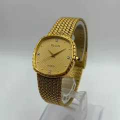 2025年最新】Elgin エルジン 腕時計の人気アイテム - メルカリ
