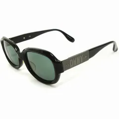 ダナキャランニューヨーク DKNY サングラス SUNSET K01008 黒 ブラック アイウェア ■GY35のサムネイル