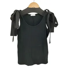 フレイアイディー FRAY I.D ショルダーリボンタンクトップ レディース ONE SIZE のサムネイル