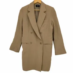 ドレスレイブ DRESSLAVE ダブル テーラードジャケット レディース JPN：38 のサムネイル