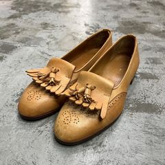 HenderScheme エンダースキーマ ローファー 革靴 - メルカリ