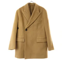 LE CIEL BLEU ルシェルブルー 23AW Shaggy Tailored Jacket シャギーテーラードジャケット 25A69504 キャメル 36のサムネイル