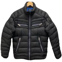 コムデギャルソンオム　ショートコート　ブルゾン　AD2001　田中オム　ブラック コムデギャルソンオム COMME des GARCONS HOMME AD2001 田中オム
