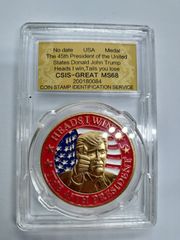 PCGS PR69DCAM 2008 アンドリュー・ジャクソン大統領 1ドル PCGS PR69DCAM 2008 アンドリュー・ジャクソン大統領 1ドル