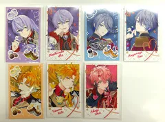 【中古】にじさんじ　 Melty Valentine ランダムチェキ風　セット