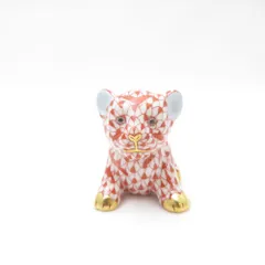HEREND ヘレンド　ユニコーン　Zodiac フィギュリン　※美品 ヘレンド フィギュリン ユニコーン 磁器 置物 ピンクの鱗模様