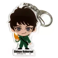 キンプリ キンツア プリパラ シンヤ ウシミツ アクリルチャーム キンプリ キンツア プリパラ シンヤ ウシミツ アクリルチャーム - メルカリ