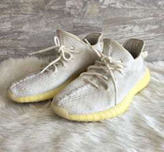 ★【adidas/アディダス】イージーブースト 350 YEEZY Boost 350 V2 CP9366 アディダス スニーカー 靴 メンズ 26㎝ ホワイト PAWNSHOPRiZ  パウンショップリズ