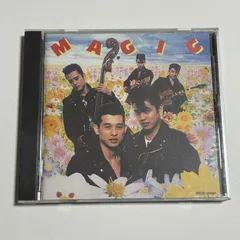MAGIC PV COLLECTION DVD マジック 廃盤 - メルカリ