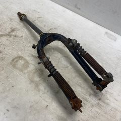 ホンダ 初期型シャリー フロントフォーク 希少1型 当時 ダックス