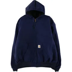 2025年最新】carhartt ジップパーカー サーマルの人気アイテム - メルカリ