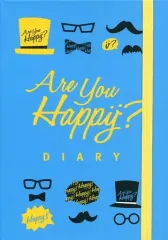 【中古】文房具その他(男性アイドル) 嵐 2017年スケジュール帳 「ARASHI LIVE TOUR 2016-2017 Are You Happy?」