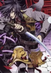 【中古】クリアファイル 大典太光世 「刀剣乱舞-ONLINE- 二周年記念祝画A4クリアファイルコレクション vol.5」