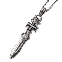 希少] ジョニーデップ “Gonzo” ネックレス シルバー925 レア - メルカリ