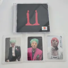 G-DRAGON DVD+CD まとめ売り　メンバー全員のサイン入りグッズ付き 2025年最新】cd gdragonの人気アイテム - メルカリ