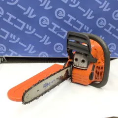 わりと美品?好調ハスクバーナエンジンチェーンソー135e わりと美品?好調ハスクバーナエンジンチェーンソー135e