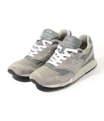 [新品]New Balance U998 GR 27.5㎝ D