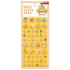 クラックス なっとうちゃん カットピースシール 274469 第2弾 