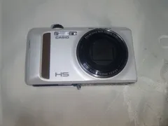 CASIO EXILIM EX-ZR400ホワイト デジタルカメラ Casio Exilim EX-ZR400 ZR400 digital camera W. 12.5x Zoom