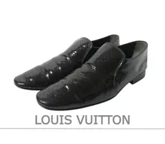2025年最新】LOUIS VUITTON メンズ ドレス・ビジネスシューズの人気