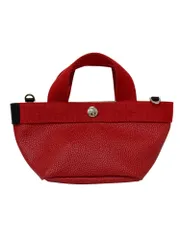 2025年最新】エルベシャプリエトートバッグ赤の人気アイテム - メルカリ