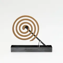 INOUT香取線香ケース　Leather mosquito coil case INOUT （イナウト） / Leather mosquito coil case