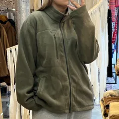 【Timberland / ティンバーランド】フリースジャケット