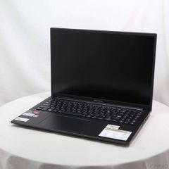 〔中古品〕 Vivobook 16 M1605YA-R5165BWS インディーブラック【377】