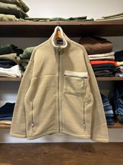 '01 patagonia synchilla fleece jacket madn in usa