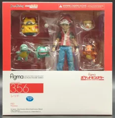 2025年最新】figma ポケットモンスター レッドの人気アイテム - メルカリ