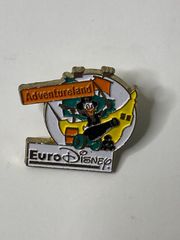 ピンバッジ ディズニー ユーロ ピーターパン ピンバッチ ビンテージ