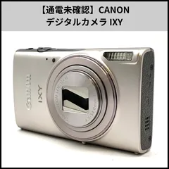 2026年最新】ジャンク CANON IXYの人気アイテム - メルカリ