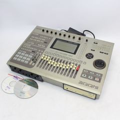 542)ZOOM MRS-1608 マルチトラックレコーディングスタジオ